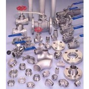 Stainless Steel Valve (Vanne en acier inoxydable)