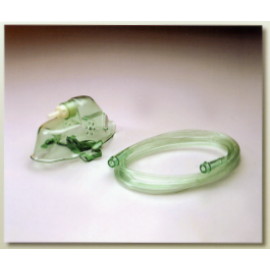 OXYGEN AEROSOL MASK (OXYGENE MASQUE AEROSOL)