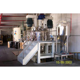 ABLE Mixing System (ABLEAU système de mélange)