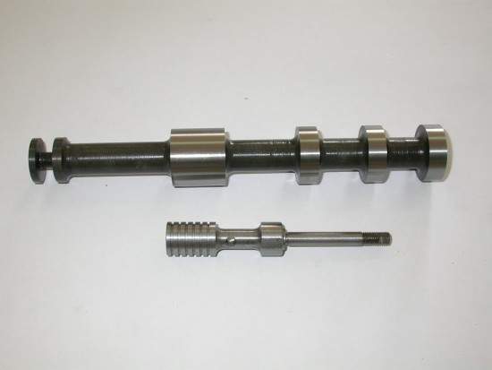 Roller shaft (Roller shaft)