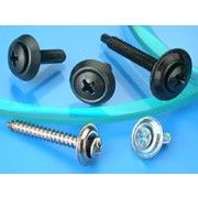 SCREW WITH CUP WASHER (VIS AVEC COUPE-VAISSELLE)