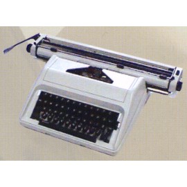 TYPEWRITERS (A ECRIRE)