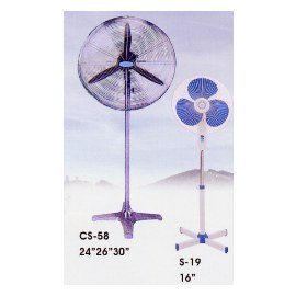 electric fans (les ventilateurs électriques)