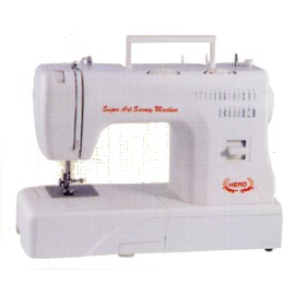 household sewing machines (machines à coudre domestiques)