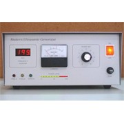 CF500R / CD520R Ultrasonic Generator (CF500R / CD520R Ultraschall-Generator)
