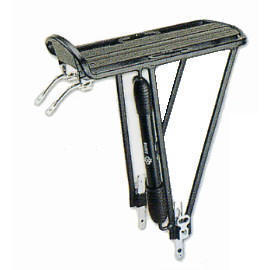 luggage carrier (Gepäckträger)