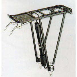 luggage carrier (Gepäckträger)