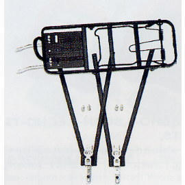 luggage carrier (Gepäckträger)