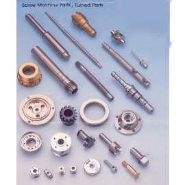 Screw Machine Parts,Turned Parts (Screw Machine Parts,Turned Parts)