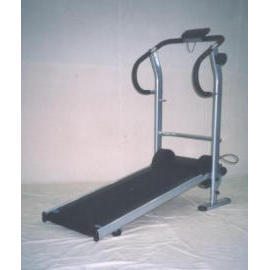 Magnetic Treadmill