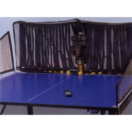Table Tennis Robot (Table Tennis Robot)