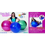 Gym Ball (Balle de gymnastique)
