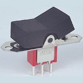 KHR-Series-Miniature Rocker & Paddle Switches (KHR-Series-миниатюра Rocker & Paddle ключи)