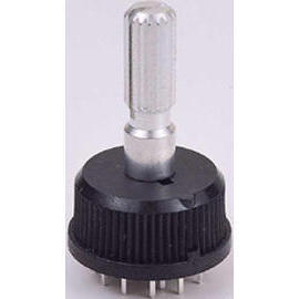 KH2RT5 Series-Rotary Switches (KH2RT5 Series-поворотных переключателей)