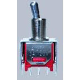 KHT Series-Miniature Toggle Switches (KHT-серии миниатюрных тумблера)