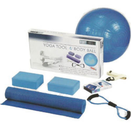 Yoga Set Plus