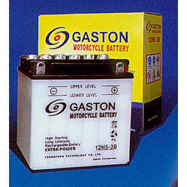 Motorcycle Battery (Moto Batterie)