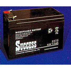 Sealed Lead-Acid Battery (Blei-Säure-Batterie)