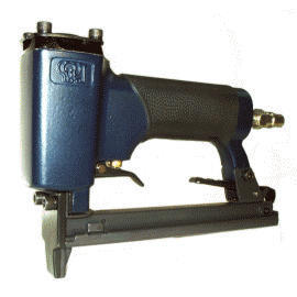 AIR POWER STAPLE GUN (AIR POWER Agrafeuse)