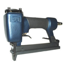 AIR POWER STAPLE GUN (AIR POWER Agrafeuse)