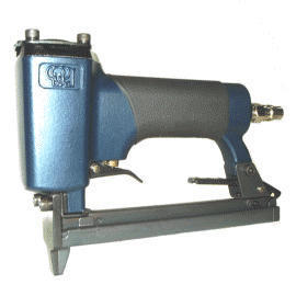AIR POWER STAPLE GUN (AIR POWER Agrafeuse)
