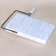 Marble Cheese Slicer (White) No.1111150 (Мраморные сыра Slicer (белый) No.1111150)