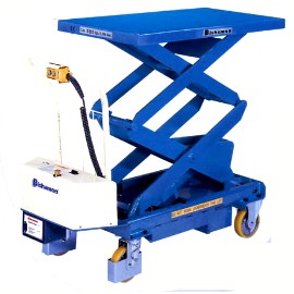 Battery Powered Lift Table (Батареях Lift Table)