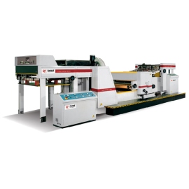 UV Spot Coating Machine