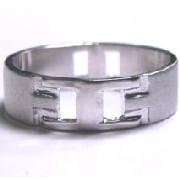 Silver Ring (Bague en argent)