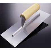 TYPICAL WOODEN HANDLE TROWEL (TYPICAL WOODEN HANDLE TROWEL)