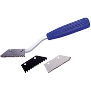 DOUBLE BLADE GROUT SAW (Double lame COULIS DE SCIE)