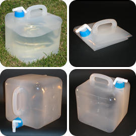 Collapsible Water Container , Tank , Jag , Bag , Fold A Carrier Collapsible Wate (Вода складной контейнер, резервуар, Jag, сумка, диван складной Перевозчика Wate)