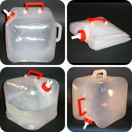 Collapsible Water Container , Water Tank , Water Jag , Fold A Carrier Collapsibl (Collapsible Water Container , Water Tank , Water Jag , Fold A Carrier Collapsibl)