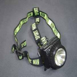 head lamp (tête de lampe)