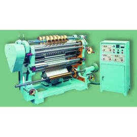 CENTER SURFACE WINDING Slitter-Rewinder (CENTER SURFACE WINDING Längsschneidmaschine-Aufwickler)