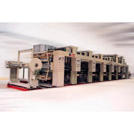 MULTI-FUNCTION ROTOGRAVURE PRINTING PRESS (MULTI-FUNCTION Tiefdruckpresse)