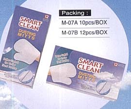 12pk Dusting Mitts (12pk Dusting Mitts)