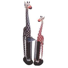 GIRAFFE WITH CD HOLDERS (GIRAFFE с CD, ДЕРЖАТЕЛИ)