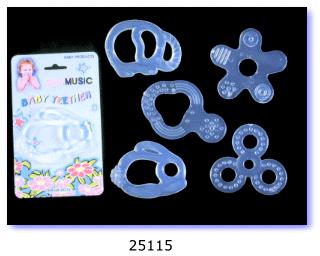 Baby silicone teether (Baby silicone teether)