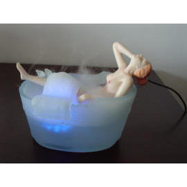 *New Item, Ultrasonic nebulize humidifier/Aromathrapy diffuser/mist maker/bathin