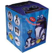Penguin Bath Set (Пингвин с туалетными принадлежностями)