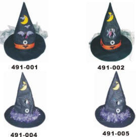 Fiber Optical Witch Hat (Волоконно оптический Witch Hat)