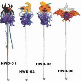 HALLOWEEN WAND (HALLOWEEN WAND)