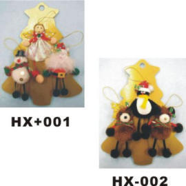 CHRISTMAS PENDANT