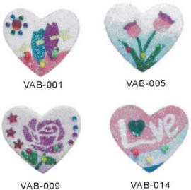 Valentine flash brooch (Valentine flash brooch)