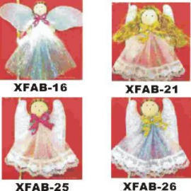 FLASHING ANGEL BROOCH (FLASHING ANGEL BROCHE)