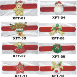 Christmas flashing bracelt (Рождественские мигать br elt)