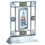 spinning picture frame (spinning picture frame)