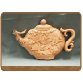 Teapot and Tumbler (Théière et Tumbler)