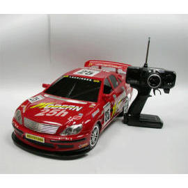 1:8 SCALE R/C SPORTS RACING (1:8 SCALE R/C SPORTS RACING)